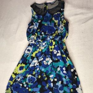 Stunning Sequin Heart dress juniors 9
